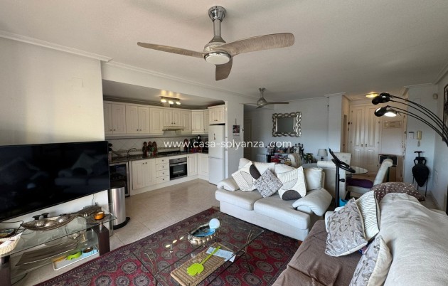 Revente - Appartement - Dehesa De Campoamor - Costa Blanca