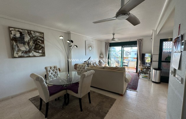 Revente - Appartement - Dehesa De Campoamor - Costa Blanca