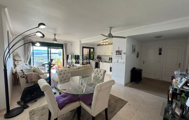 Revente - Appartement - Dehesa De Campoamor - Costa Blanca