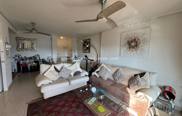 Revente - Appartement - Dehesa De Campoamor - Costa Blanca