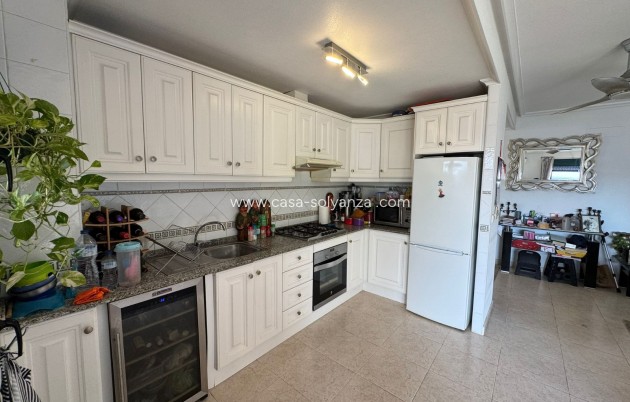 Revente - Appartement - Dehesa De Campoamor - Costa Blanca