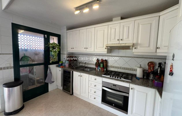 Revente - Appartement - Dehesa De Campoamor - Costa Blanca