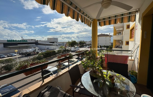 Revente - Appartement - Dehesa De Campoamor - Costa Blanca