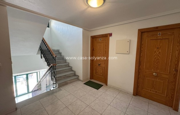 Revente - Appartement - Dehesa De Campoamor - Costa Blanca