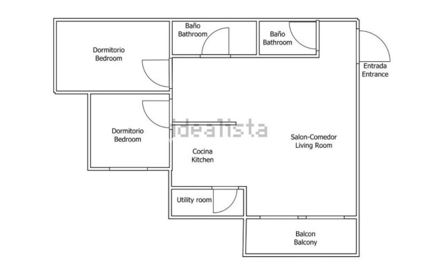 Revente - Appartement - Dehesa De Campoamor - Costa Blanca