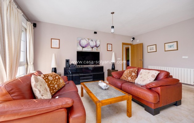 Revente - Villa - Orihuela Costa - Costa Blanca