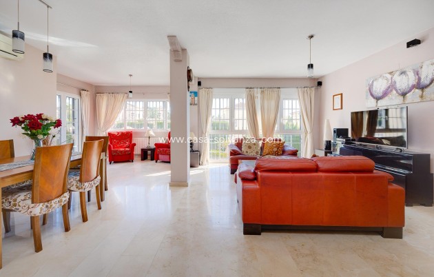 Revente - Villa - Orihuela Costa - Costa Blanca