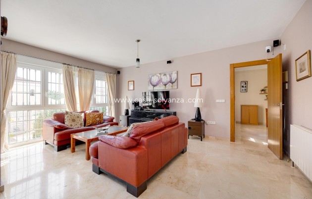 Revente - Villa - Orihuela Costa - Costa Blanca