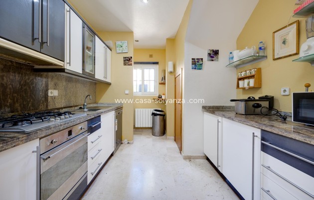 Revente - Villa - Orihuela Costa - Costa Blanca