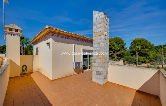 Revente - Villa - Orihuela Costa - Costa Blanca