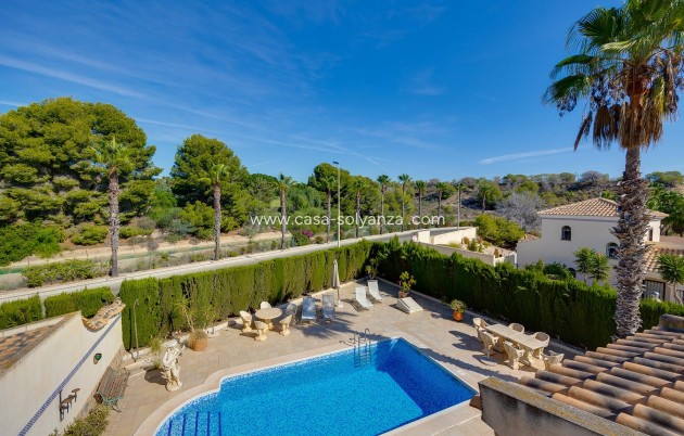 Revente - Villa - Orihuela Costa - Costa Blanca