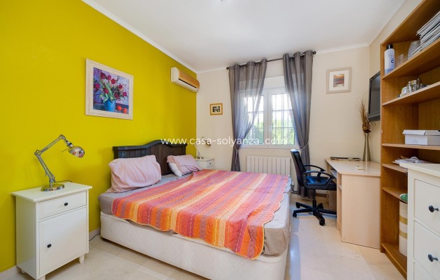 Revente - Villa - Orihuela Costa - Costa Blanca