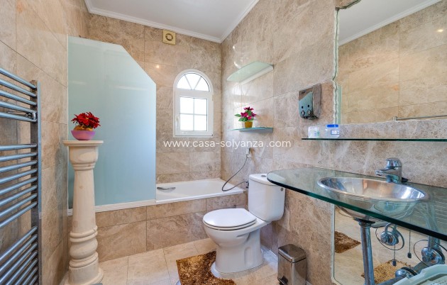 Revente - Villa - Orihuela Costa - Costa Blanca