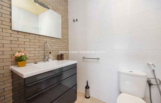 Revente - Villa - Orihuela Costa - Costa Blanca