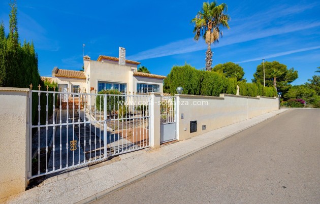 Revente - Villa - Orihuela Costa - Costa Blanca