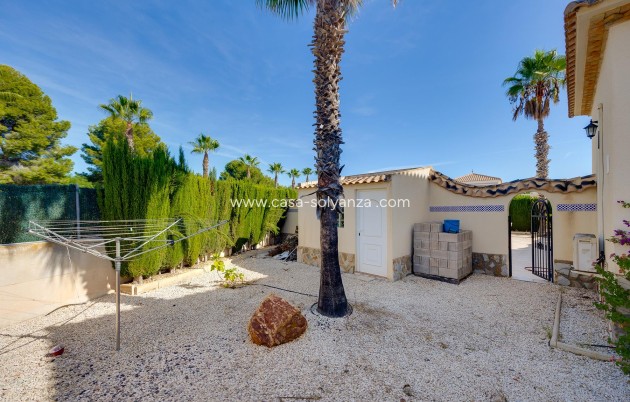 Revente - Villa - Orihuela Costa - Costa Blanca
