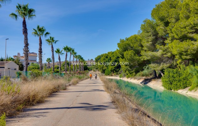 Revente - Villa - Orihuela Costa - Costa Blanca