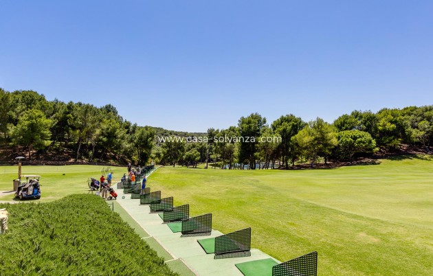 Revente - Villa - Orihuela Costa - Costa Blanca