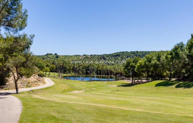 Revente - Villa - Orihuela Costa - Costa Blanca