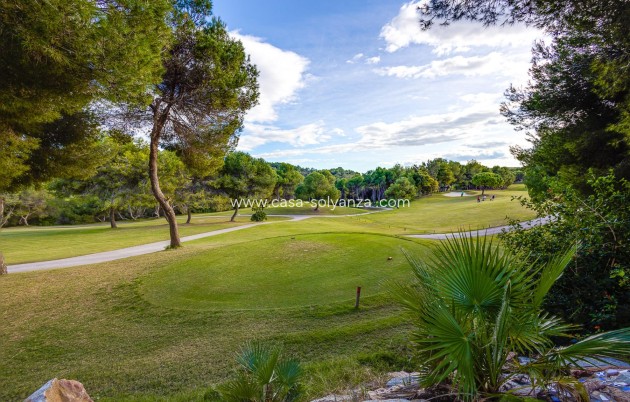 Revente - Villa - Orihuela Costa - Costa Blanca