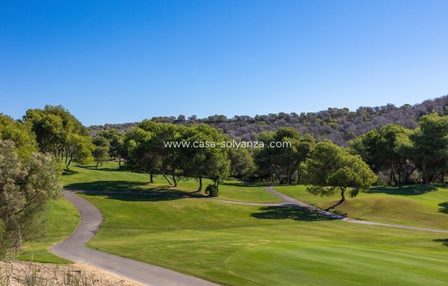 Revente - Villa - Orihuela Costa - Costa Blanca