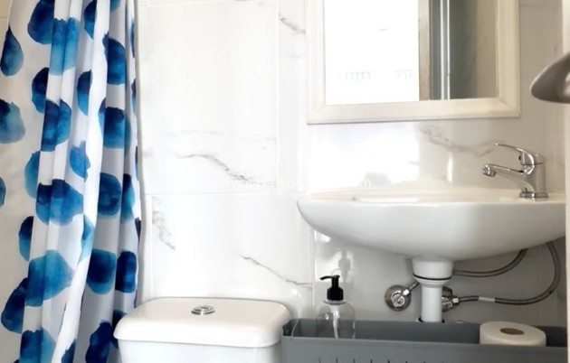 Revente - Appartement - Torrevieja - Paseo Maritimo