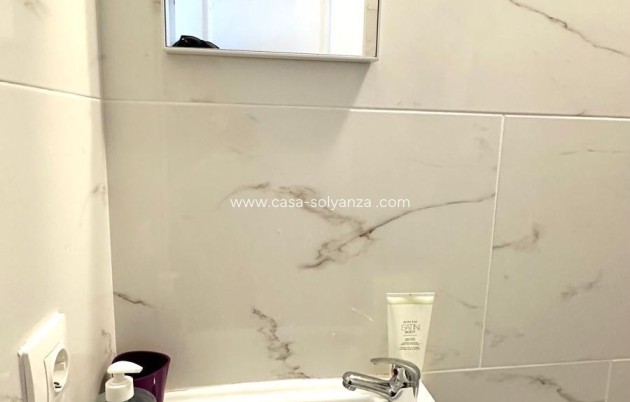 Revente - Appartement - Torrevieja - Paseo Maritimo