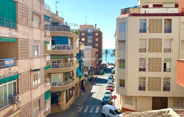 Revente - Appartement - Torrevieja - Paseo Maritimo