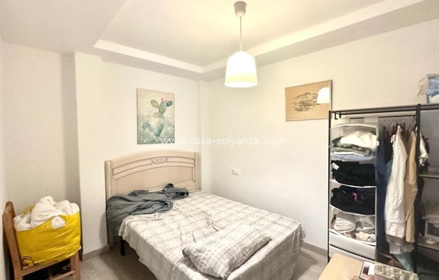 Revente - Appartement - Torrevieja - Paseo Maritimo