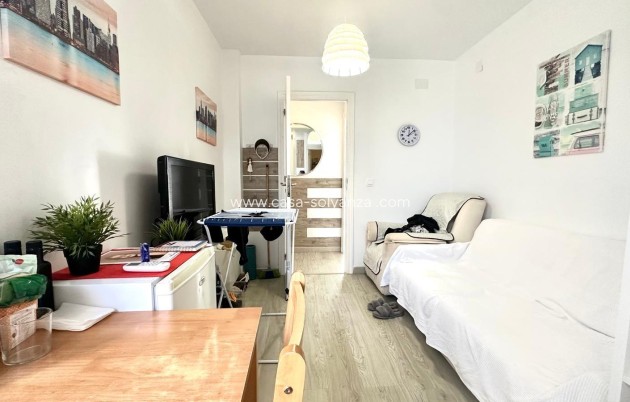 Revente - Appartement - Torrevieja - Paseo Maritimo