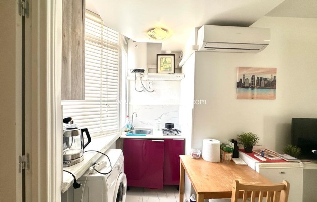 Revente - Appartement - Torrevieja - Paseo Maritimo