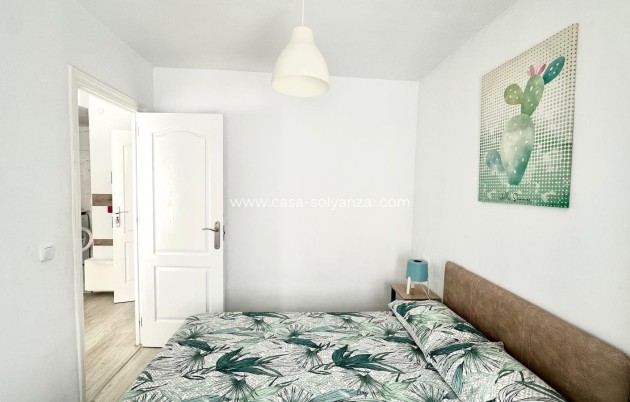 Revente - Appartement - Torrevieja - Paseo Maritimo