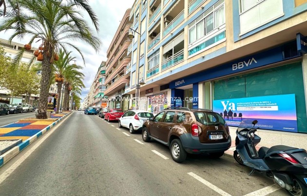 Revente - Appartement - Torrevieja - Playa del Cura