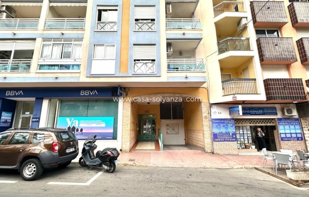 Revente - Appartement - Torrevieja - Playa del Cura