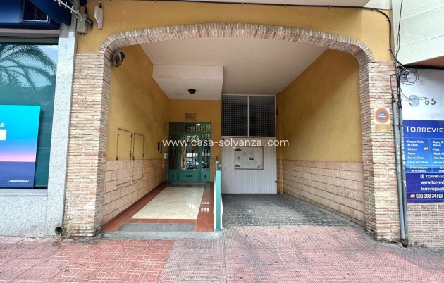 Revente - Appartement - Torrevieja - Playa del Cura