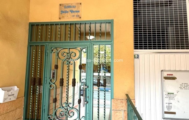 Revente - Appartement - Torrevieja - Playa del Cura