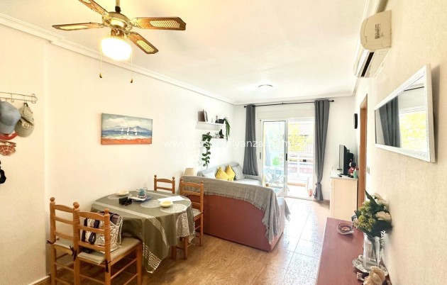 Revente - Appartement - Torrevieja - Playa del Cura