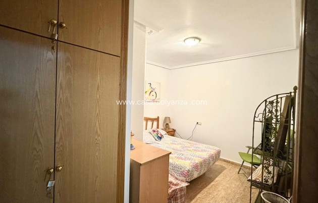 Revente - Appartement - Torrevieja - Playa del Cura