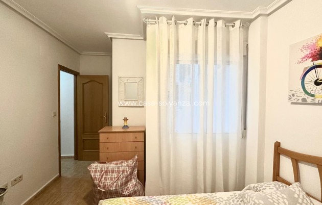 Revente - Appartement - Torrevieja - Playa del Cura