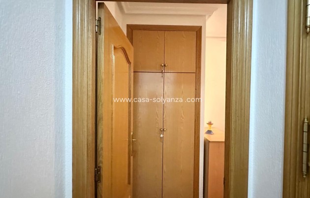 Revente - Appartement - Torrevieja - Playa del Cura