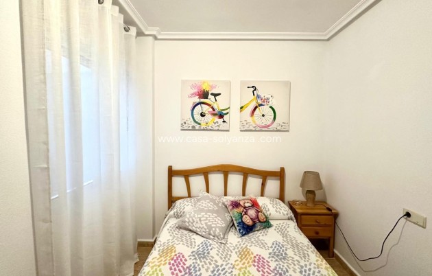 Revente - Appartement - Torrevieja - Playa del Cura