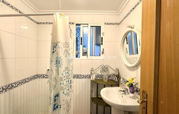 Revente - Appartement - Torrevieja - Playa del Cura