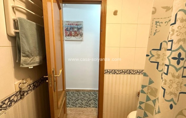 Revente - Appartement - Torrevieja - Playa del Cura