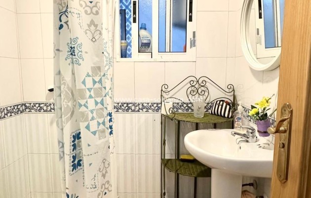 Revente - Appartement - Torrevieja - Playa del Cura