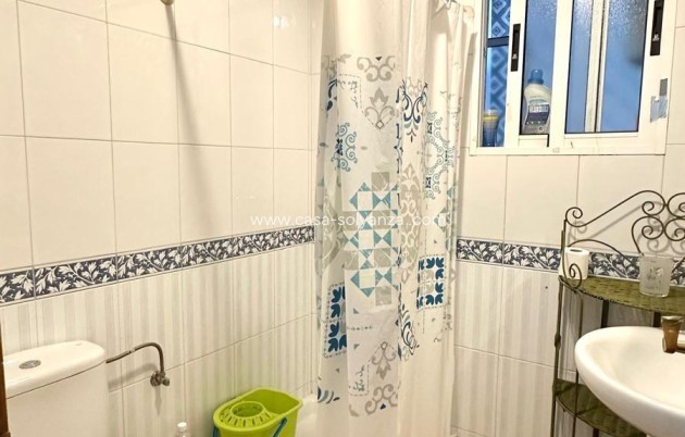 Revente - Appartement - Torrevieja - Playa del Cura