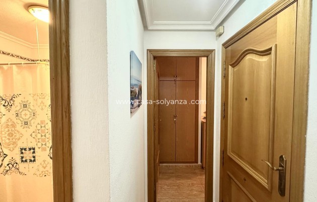 Revente - Appartement - Torrevieja - Playa del Cura