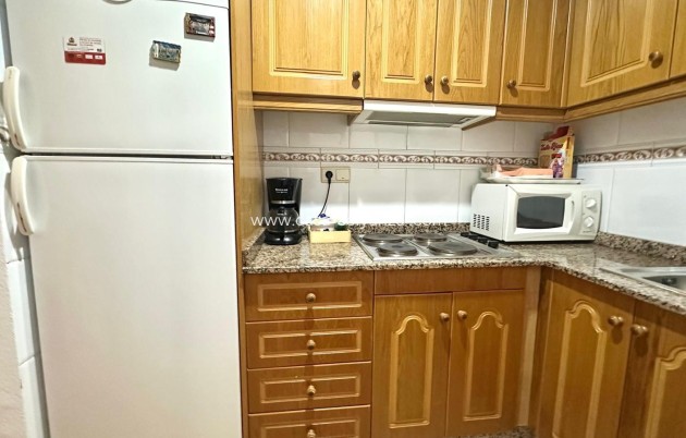 Revente - Appartement - Torrevieja - Playa del Cura