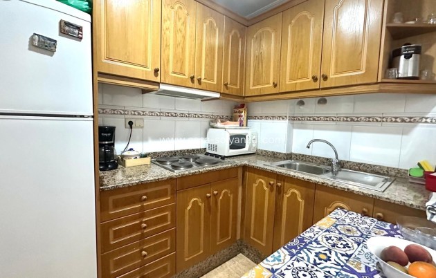 Revente - Appartement - Torrevieja - Playa del Cura