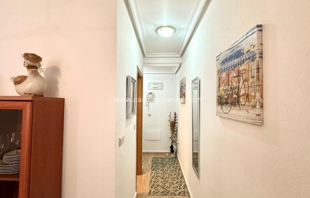 Revente - Appartement - Torrevieja - Playa del Cura