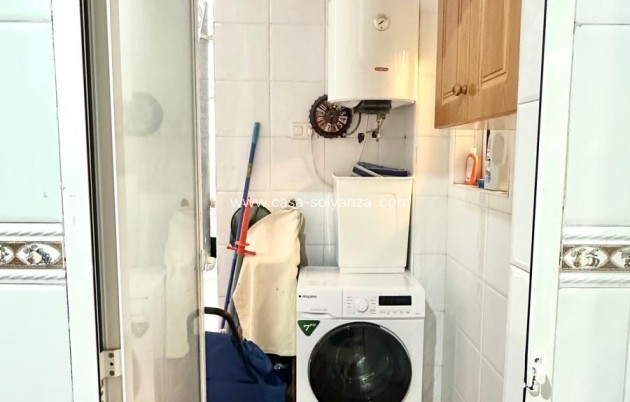 Revente - Appartement - Torrevieja - Playa del Cura